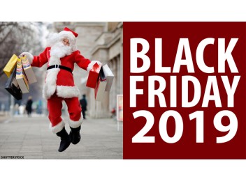 Bật mí hững món quà giảm giá mạnh nhất ngày Black Friday