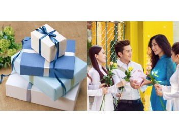 Cách chọn quà tặng 20/11 và cách tặng quà cho thầy cô dịp 20/11