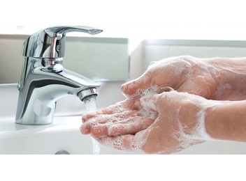 Hướng dẫn rửa tay đúng cách với xà phòng và gel rửa tay khô