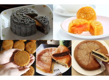 Bật mí 5 loại bánh Trung Thu Sài Gòn nổi tiếng và ngon nhất năm 2019