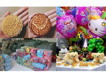 Top 10 ý tưởng kinh doanh “siêu lợi nhuận” Tết Trung Thu 2019 