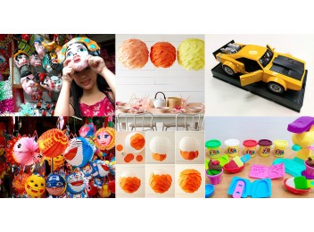 Gợi ý 12 lựa chọn quà tặng Tết Trung Thu cho bé “thích mê”