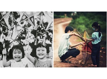 Tết Trung Thu có còn là ngày Tết của Thiếu Nhi 