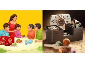 Những món quà tặng ý nghĩa nhân dịp Tết Trung Thu cho người thân