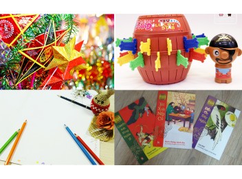 Gợi ý 4 món quà Trung Thu độc đáo ý nghĩa dành tặng bé