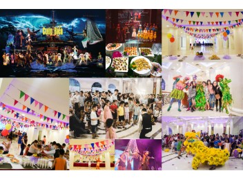 10 ý tưởng tổ chức Trung Thu độc đáo dành cho các bé