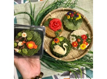 Bánh Trung Thu “Sức Khỏe” Hot Nhất Sài Gòn Năm 2018
