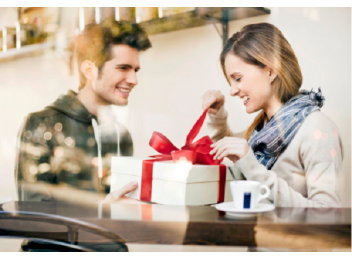 Những lưu ý khi tặng quà cho bạn gái