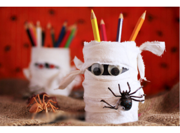 Những món quà tặng ngày Halloween ý nghĩa